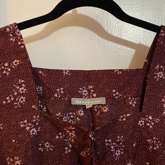 Daniel Rainn blouse - Picture 2 of 5